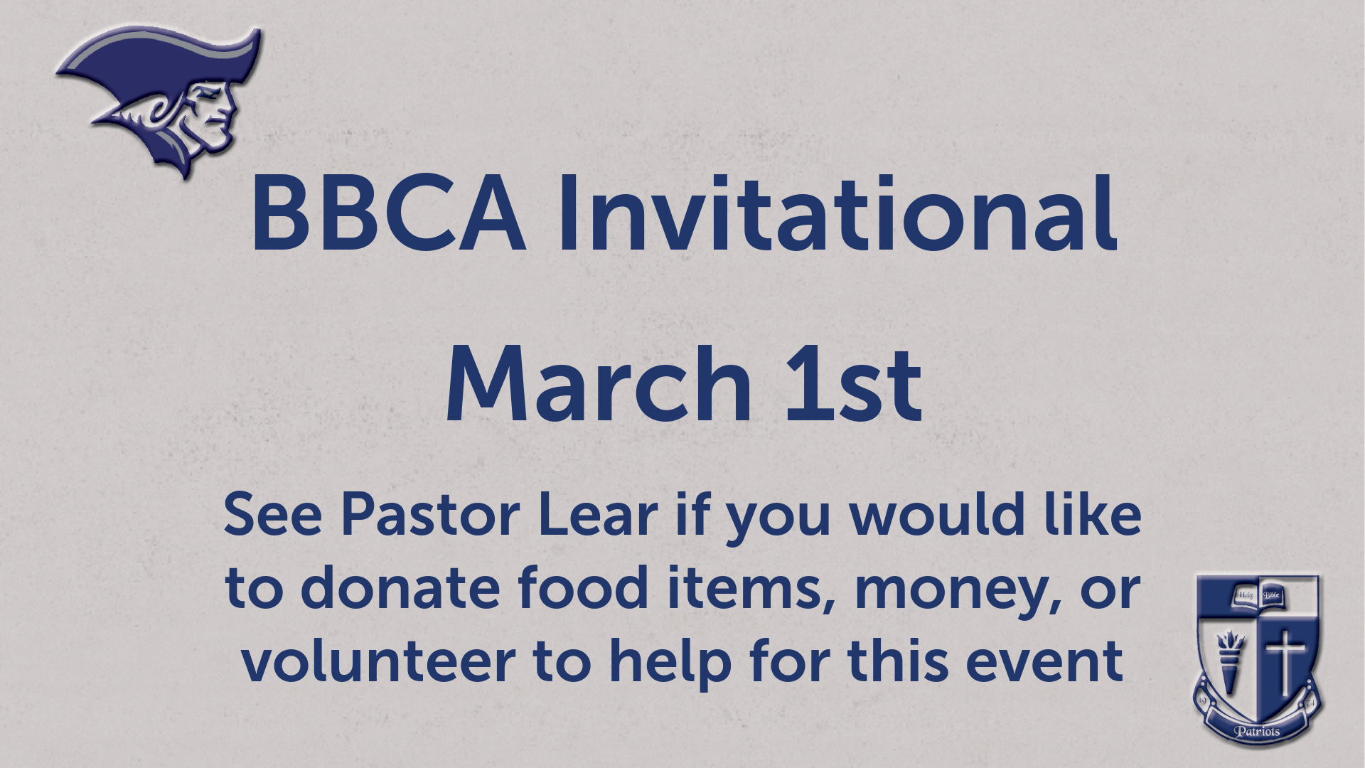 Bible Baptist Church Bible Baptist Church Latrobe, Pa