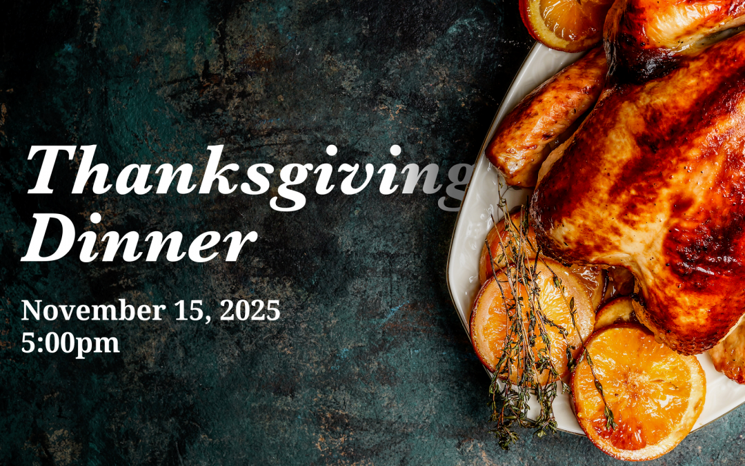 2025-11-15 Church Thanksgiving Dinner